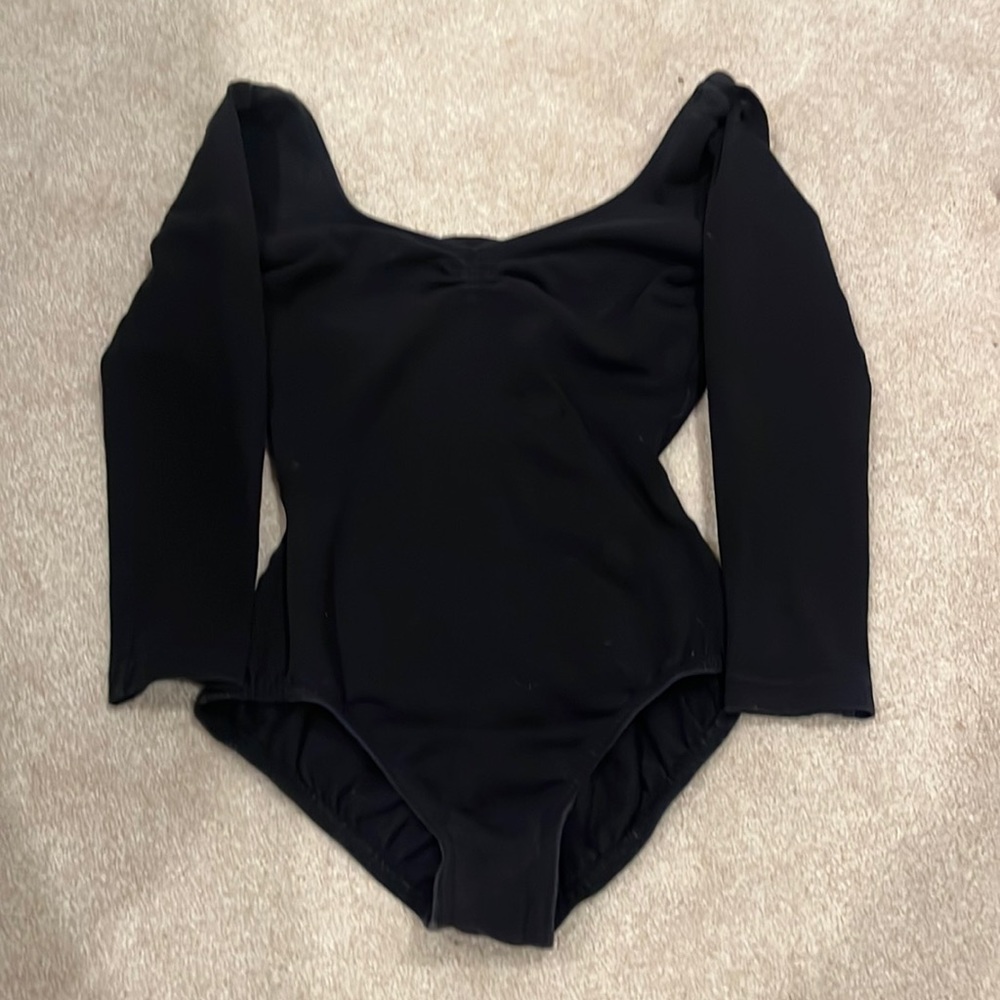 Bloch leotard